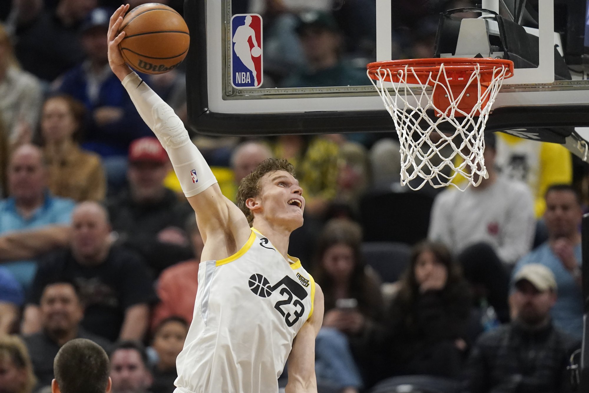 VIDEO: Lauri Markkanen sa pripomenul dokonalým zápasom, dal 51 bodov