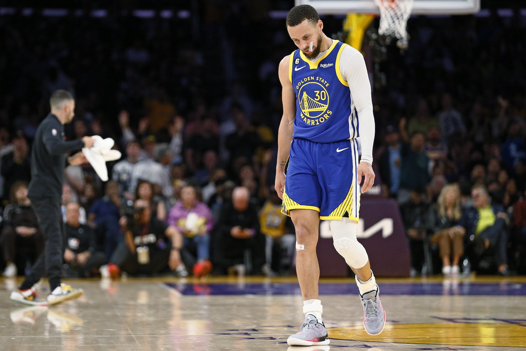 Končí sa dynastia Golden State? Warriors čaká ťažké leto