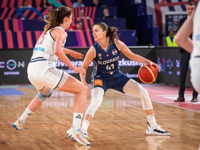 Bude EuroBasket žien 2027 aj v Bratislave?