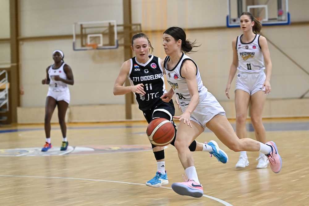 Piešťanské Čajky predĺžili s ďalšou reprezentantkou