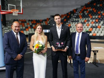 Najlepšia a najlepší obhájili prvenstvá v ankete