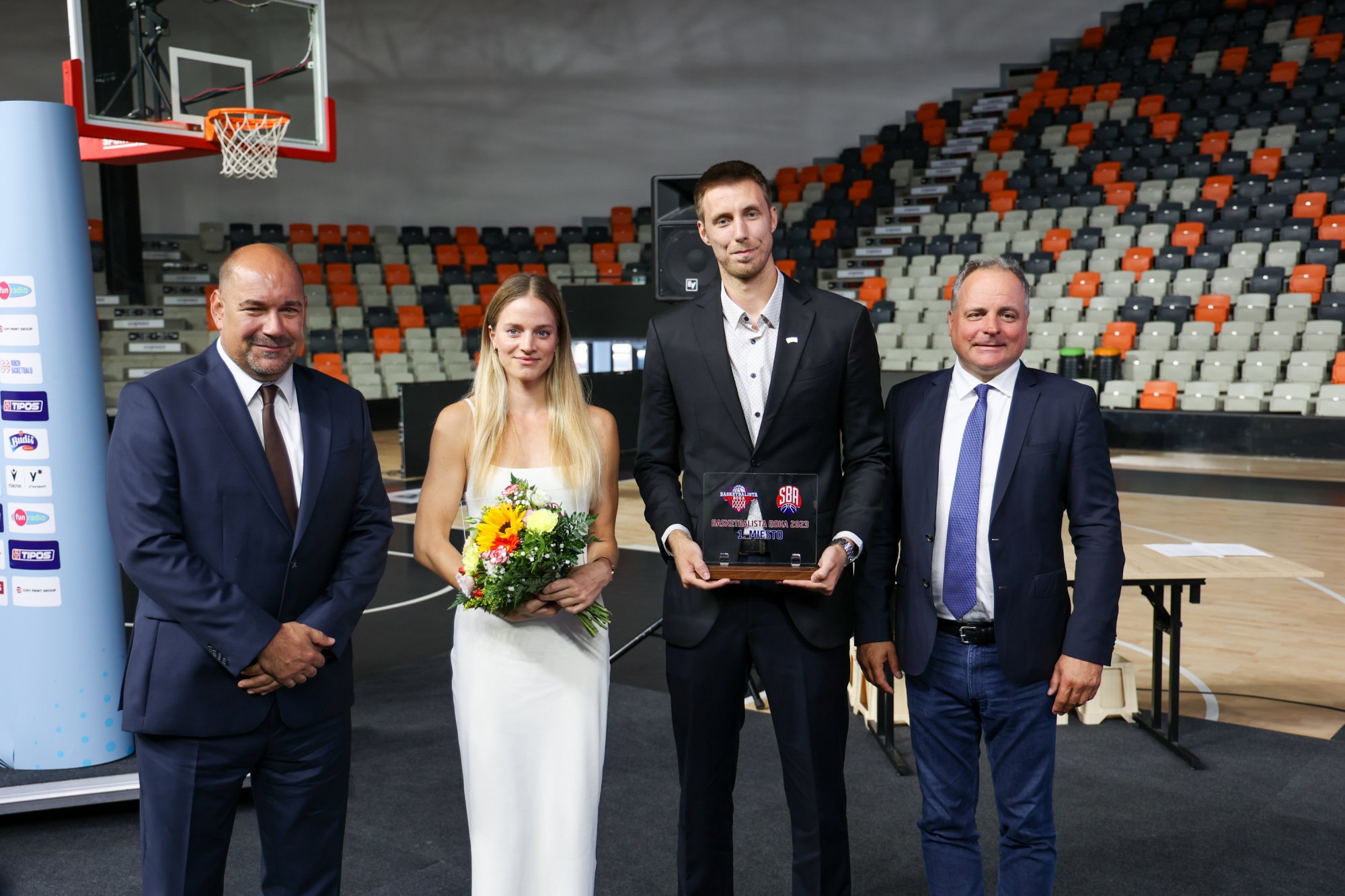 Najlepšia a najlepší obhájili prvenstvá v ankete