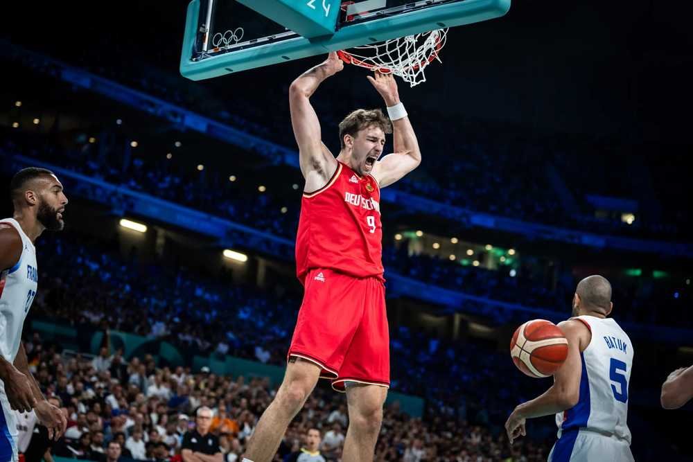 VIDEO/OH’24: Nemci s treťou výhrou, Španieli sú z hry von a Brazílčania sú tretí v B-čku