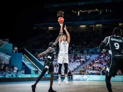 VIDEO/OH’24: Bogdanovič s Jokičom potiahli Srbov za postupom, Južný Sudán svoj príbeh nevylepší