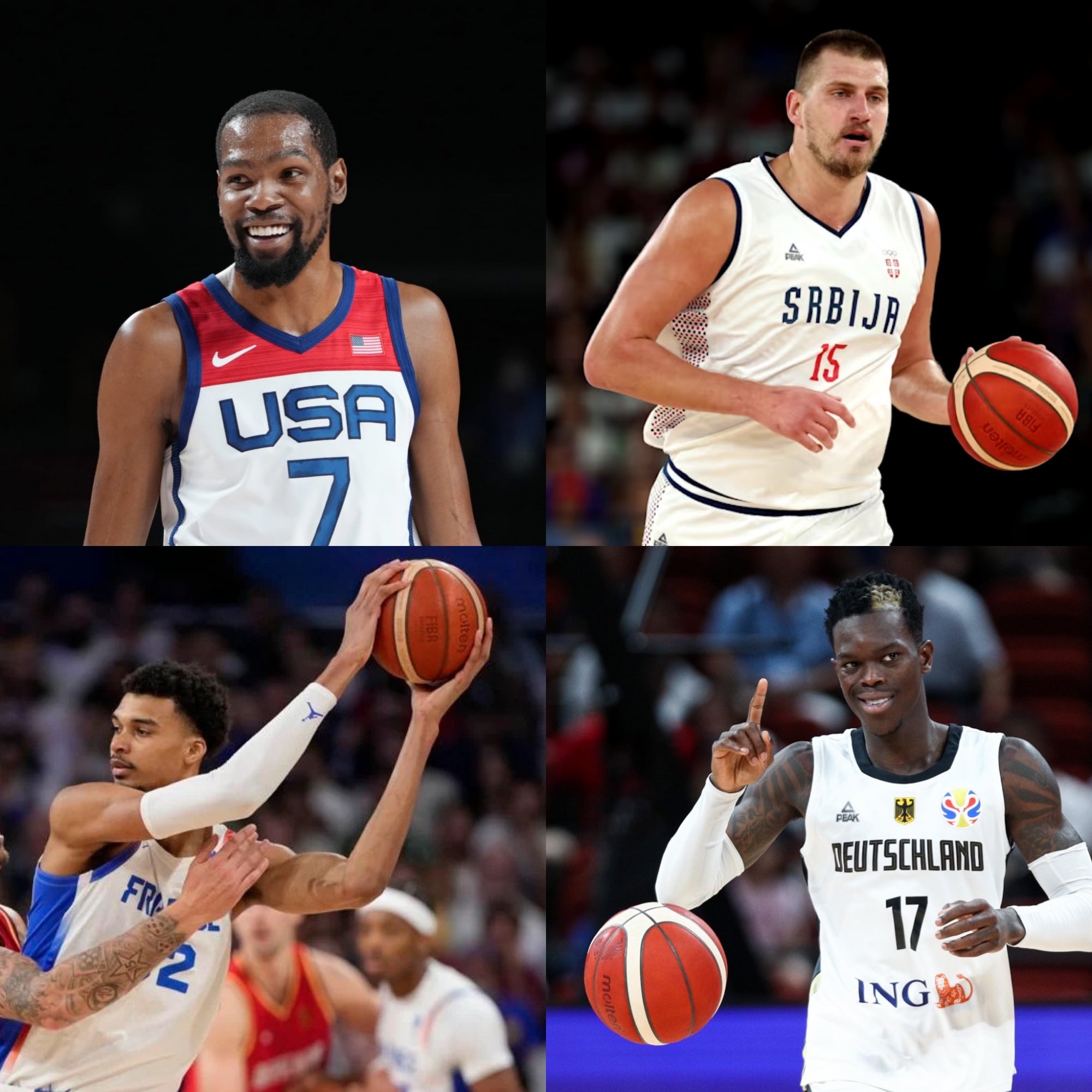 Päť poznatkov pred olympijským semifinále. Američania vyzerajú príliš suverénne