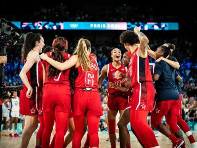 VIDEO/OH’24: Američanky sa na zlato poriadne nadreli, bronz do Austrálie