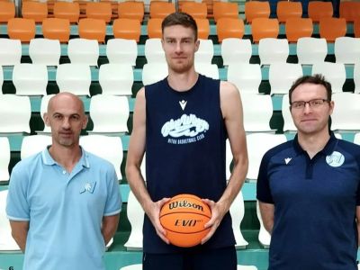 Najlepšie platený Slovák v SBL? Verím projektu Blue Wings, o peniaze sa nejednalo, vraví Fusek (rozhovor)