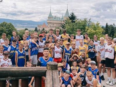 VIDEO: Letné dobrodružstvo s ŠBK Handlová zažilo 140 detí