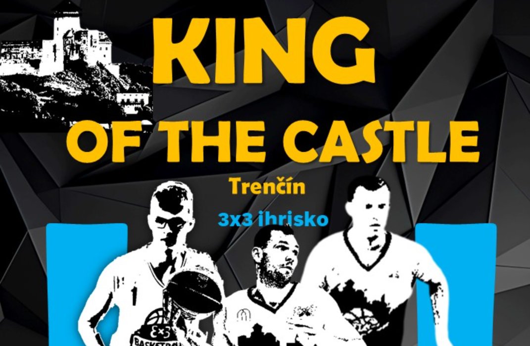 V Trenčíne sa v nedeľu uskutoční turnaj King of the Castle