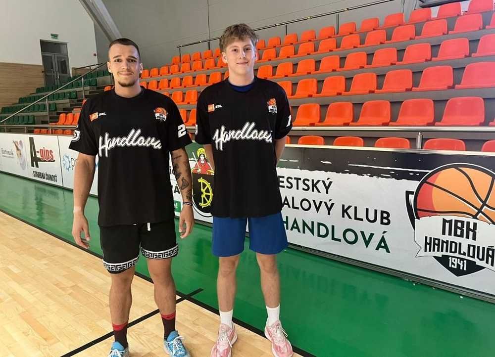 Za handlovský Baník si zahrajú aj mladíci Vranský a Valent