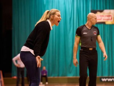 Pokles ambícií v bystrickej Slávii. Žirková: Chceme hrať basket, ktorý priláka divákov