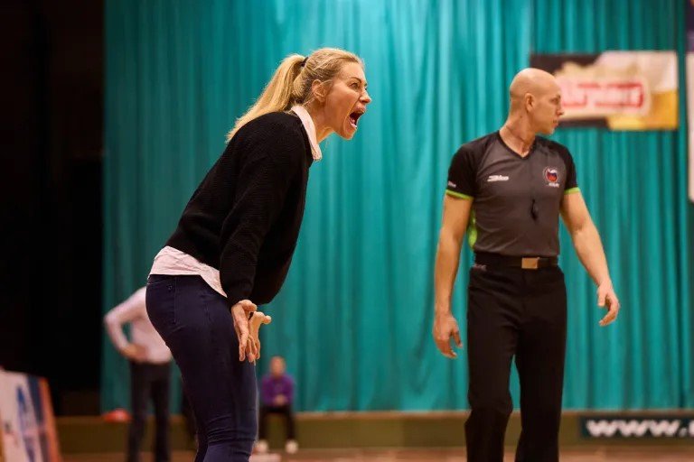 Pokles ambícií v bystrickej Slávii. Žirková: Chceme hrať basket, ktorý priláka divákov