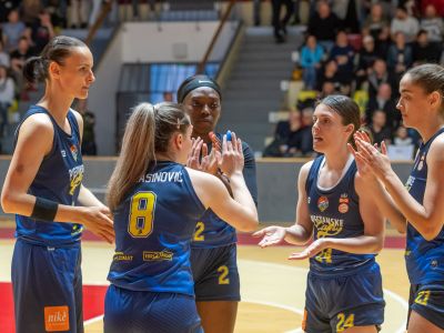 VIDEO: Čajky za euroligovou kvalitou v príprave do Brna