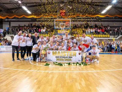 Dnes nám odštartuje aj ženská najvyššia súťaž