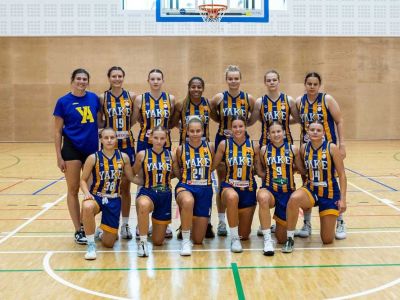 Minimálne do Vianoc budú súčasťou Young Angels aj dve legionárky
