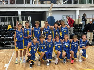 Chlapci BSC Bratislava odohrali v Budapešti skvelý turnaj