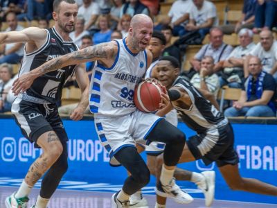 Prievidza sa teší z návratu do pohárovej Európy. Uspela ako ‚lucky looser‘
