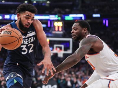 Ďalší obrovský trejd v NBA, znovu sa posilnil New York Knicks