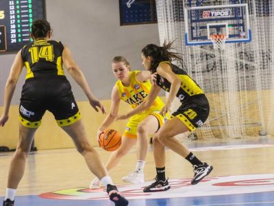 FOTO: Nedeľné košické derby jednoznačne pre Young Angels