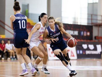 Víťazná rozlúčka. Mladé Slovenky obsadili na ME 13. miesto