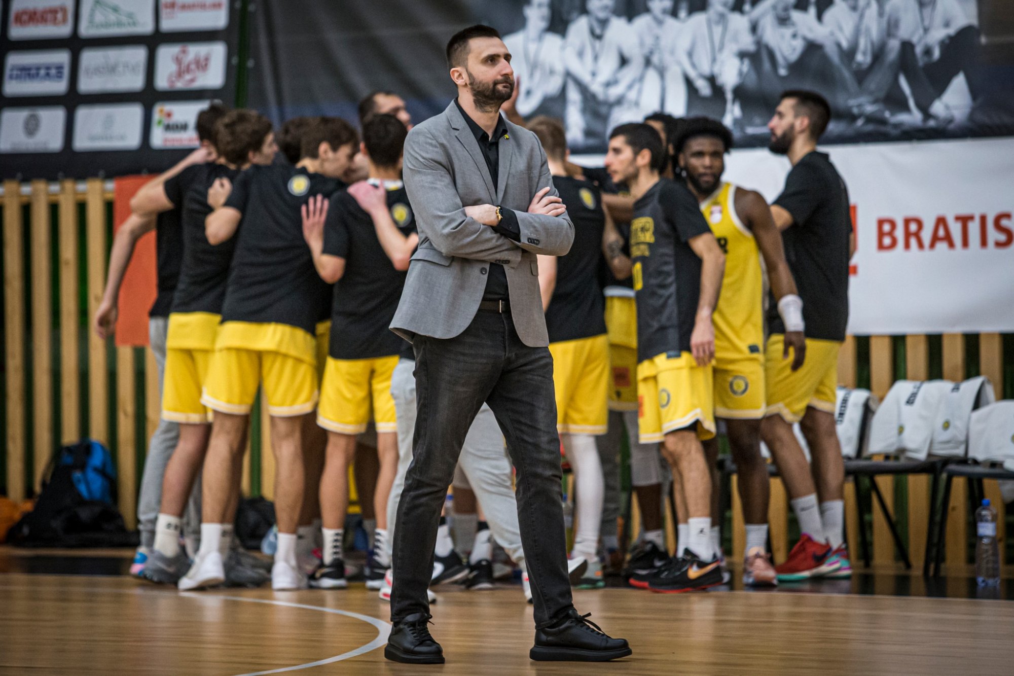 Konečne máme big win, vraví tréner Interu Rakočevič, ktorý nehanil tím za zlý záver