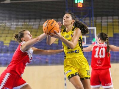 Stovka odolala, žlto-čiernu hegemóniu narúšala iba Ukrajinka Rostocká