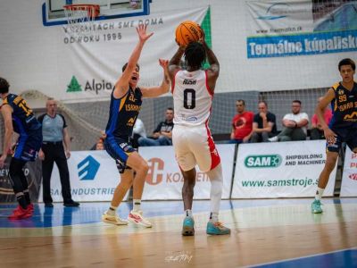 FOTO: Majster padol s nováčikom, Rush vybavil výhru pre Komárno, derby pre Prievidzu, Rytieri skoro zlomili Inter a Lučenec slávi prvé víťazstvo