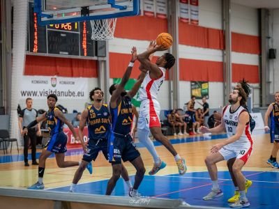 Obdivovateľ LeBrona Jamesa šokoval slovenský basketbalový svet