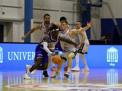 FOTO/VIDEO: Rytieri zdolali Tartu Ülikool a majú prvé víťazstvo v ENBL