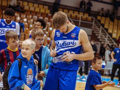 GM Spišiakov Búza: Zápasy v ENBL nám ukazujú, aký je rozdiel medzi našim a európskym basketbalom