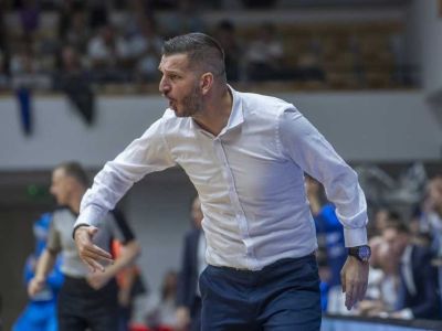 Prievidza už vycestovala do Bulharska, Saša Jankovič: Čaká nás ťažký duel