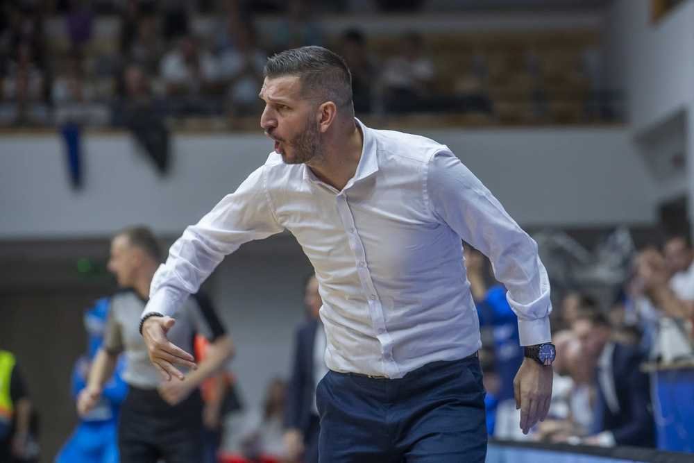 Prievidza už vycestovala do Bulharska, Saša Jankovič: Čaká nás ťažký duel