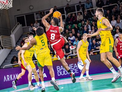 Striedačka Petra Tordu: Výhra Levíc môže „ublížiť“ Prievidzi. Jej súper teraz vie, že na Slovensku ho nečaká nič ľahké