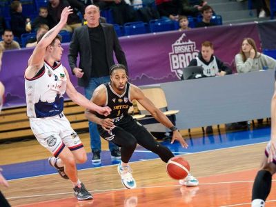 FOTO: Inter vyhral v Brne o 2 body a má prvú výhru v ENBL