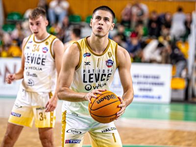 Joel Mäntynen opúšťa Levice smer Nemecko