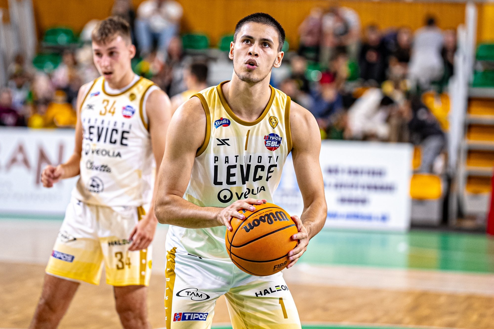 Joel Mäntynen opúšťa Levice smer Nemecko