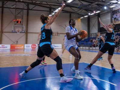 Rita Igbokwe pred Šopronom zdôrazňuje koncentráciu