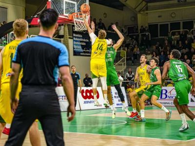 FOTO/VIDEO: Abrhám ťahal Patriotov, no na výhru to nestačilo
