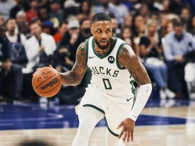 VIDEO: Lillard s 30-imi bodmi proti Filadelfii