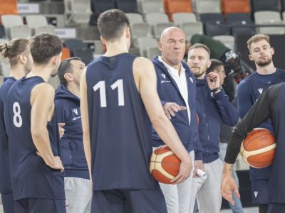 Aramis Naglič a SBA zverejnili nomináciu na súboje so Španielmi