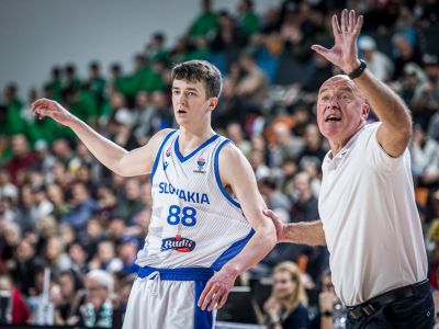 Aj na Malovca sa prídu pozrieť skauti z NBA. Beriem to už prirodzene, vraví