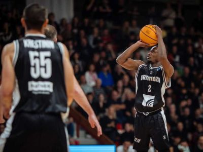 Prievidžania sa predstavia v Bilbau, Daishon Smith: Máme skvelú šancu na postup