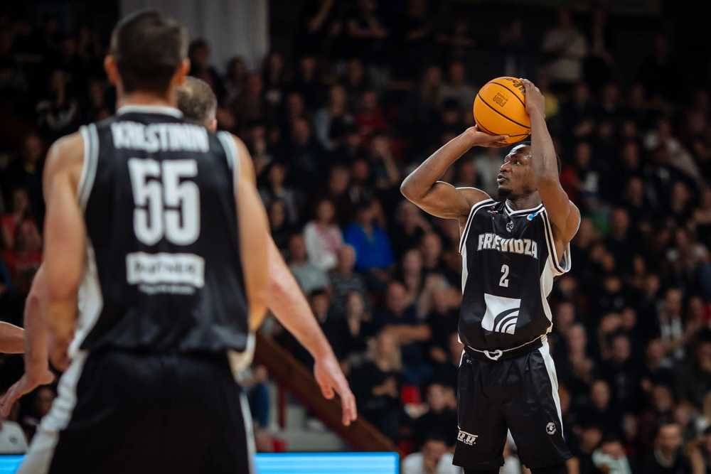 Prievidžania sa predstavia v Bilbau, Daishon Smith: Máme skvelú šancu na postup