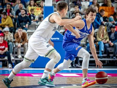 VIDEO: Spišskí Rytieri sa z Holandska vracajú s prázdnymi rukami