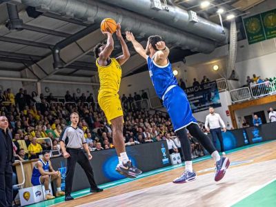 Striedačka Petra Tordu: Slovenské tímy ukázali, že patria k tomu lepšiemu vo FIBA Europe Cupe
