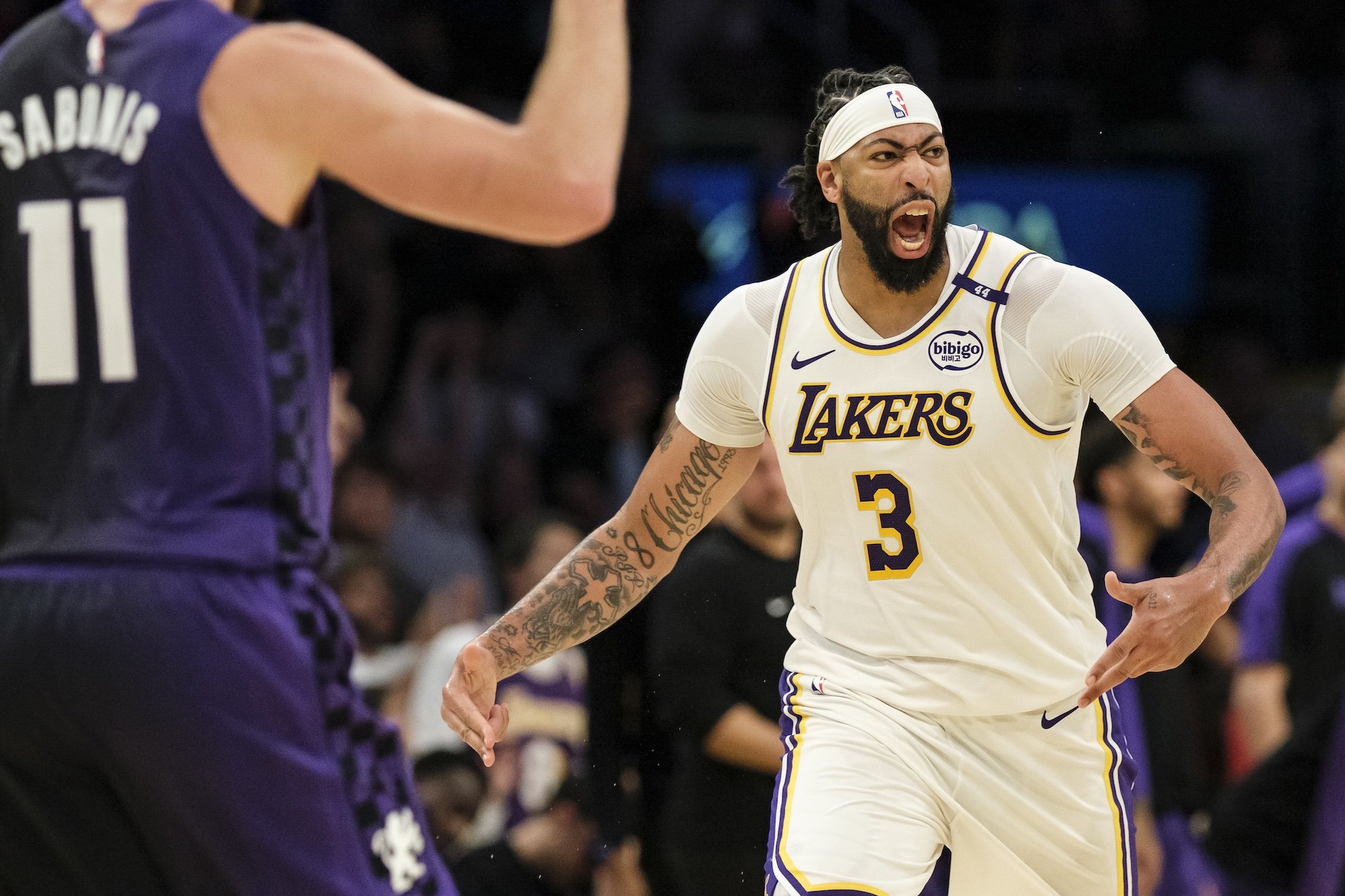 Nádej pre LeBrona Jamesa a Lakers? MVP forma Anthony Davisa