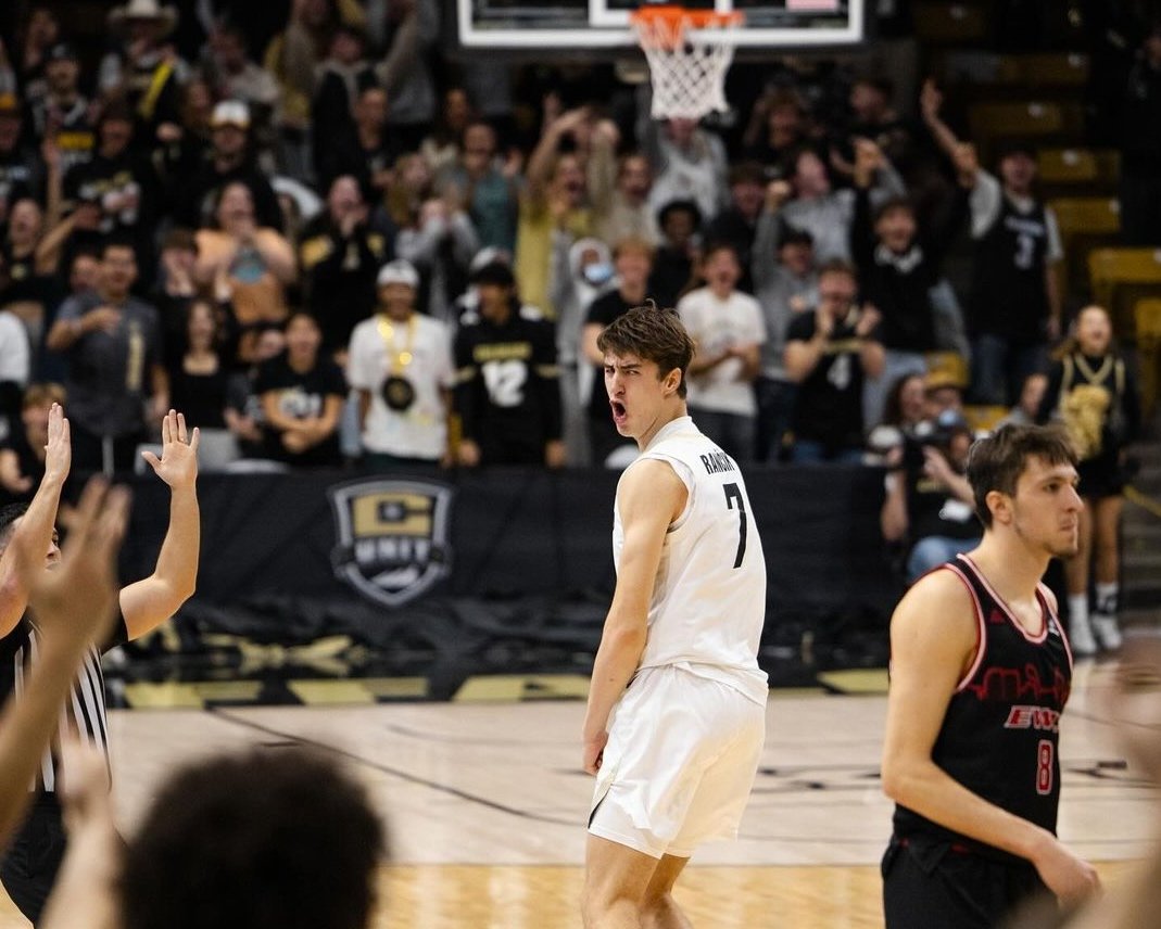 Sebastián Rančík mal parádny debut v univerzitnej NCAA