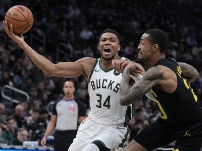VIDEO: ‚Greek Freak‘ je späť a Bucks konečne s víťazstvom