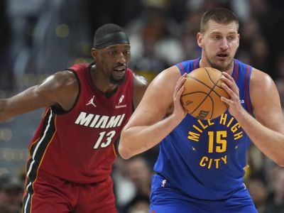 VIDEO: Tretie triple-double Nikolu Jokiča za sebou