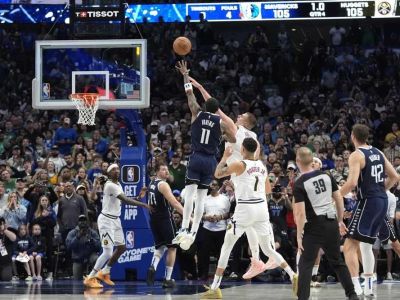 VIDEO: V parádnej bitke Denveru s Dallasom pretlačil úžasný Jokič skvelého Irvinga